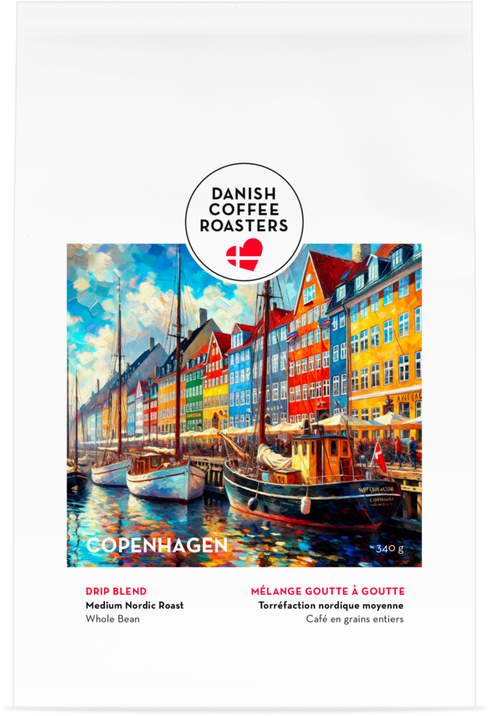 Copenhagen Coffee