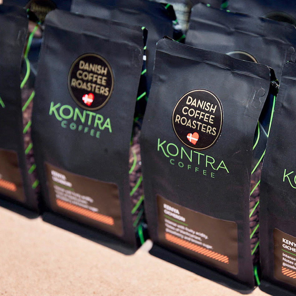 Kontra Coffee